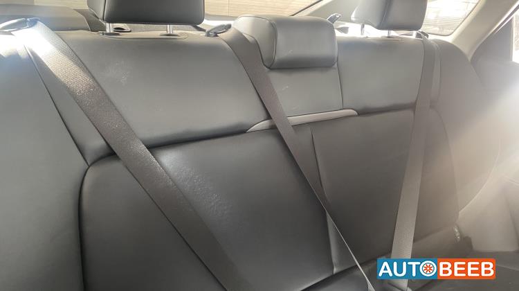 تويوتا bZ3X 2023