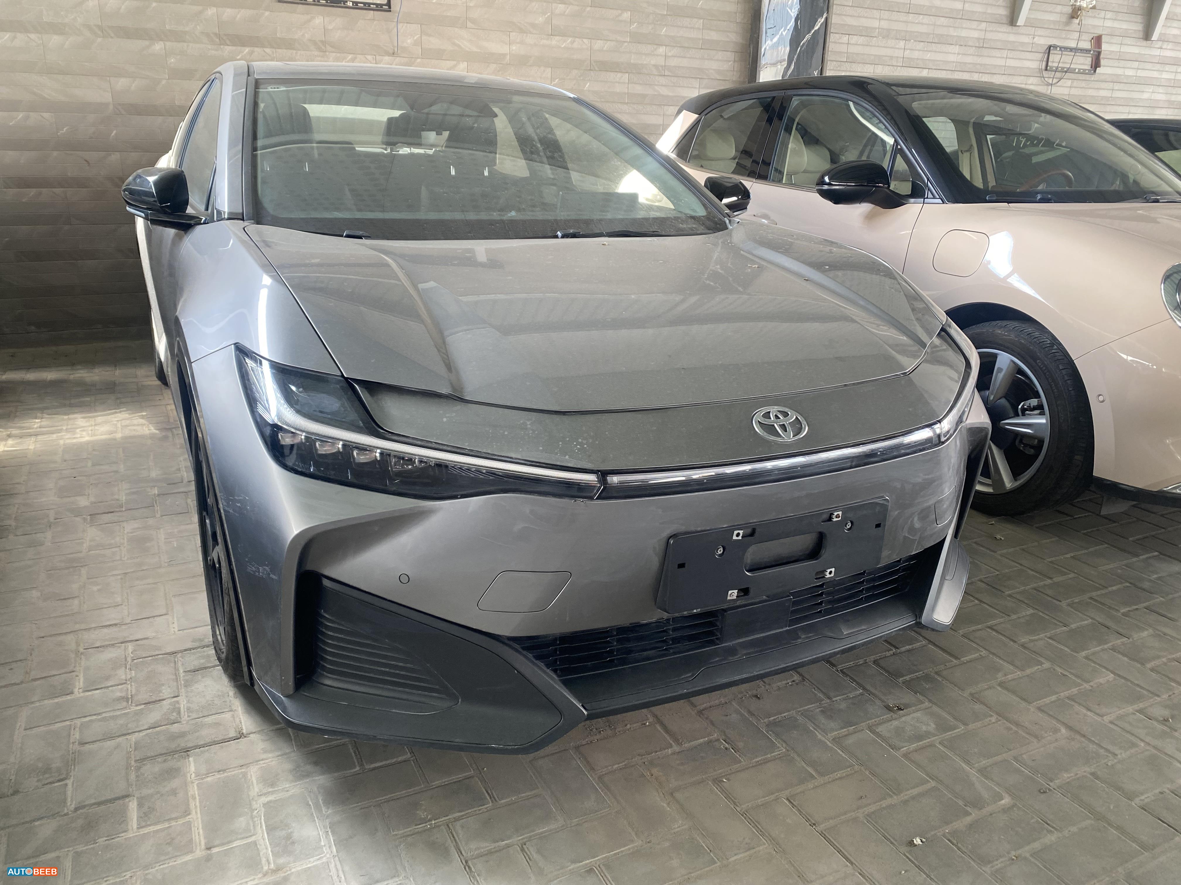 تويوتا bZ3X 2023