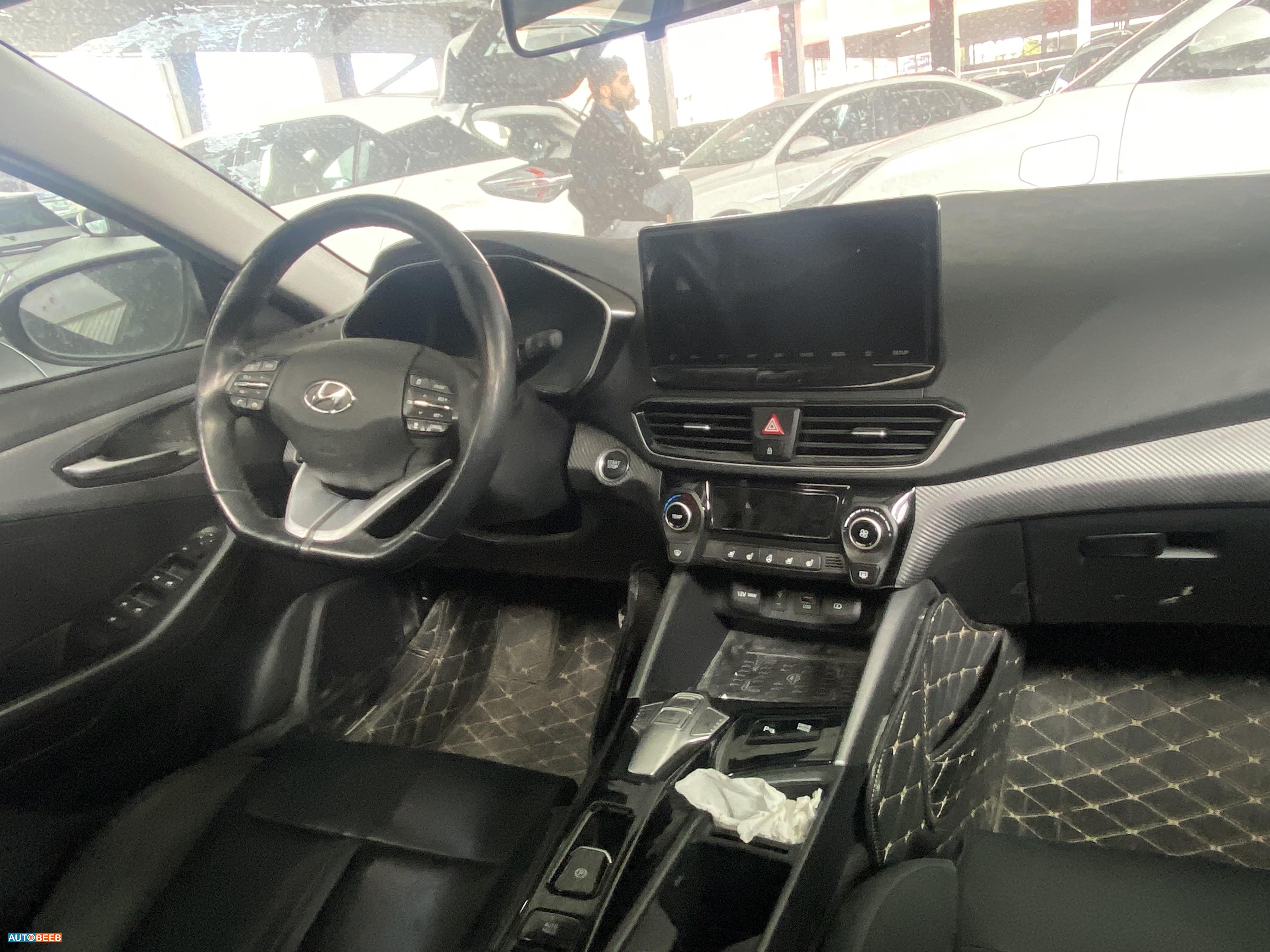 هيونداي لافيستا 2020