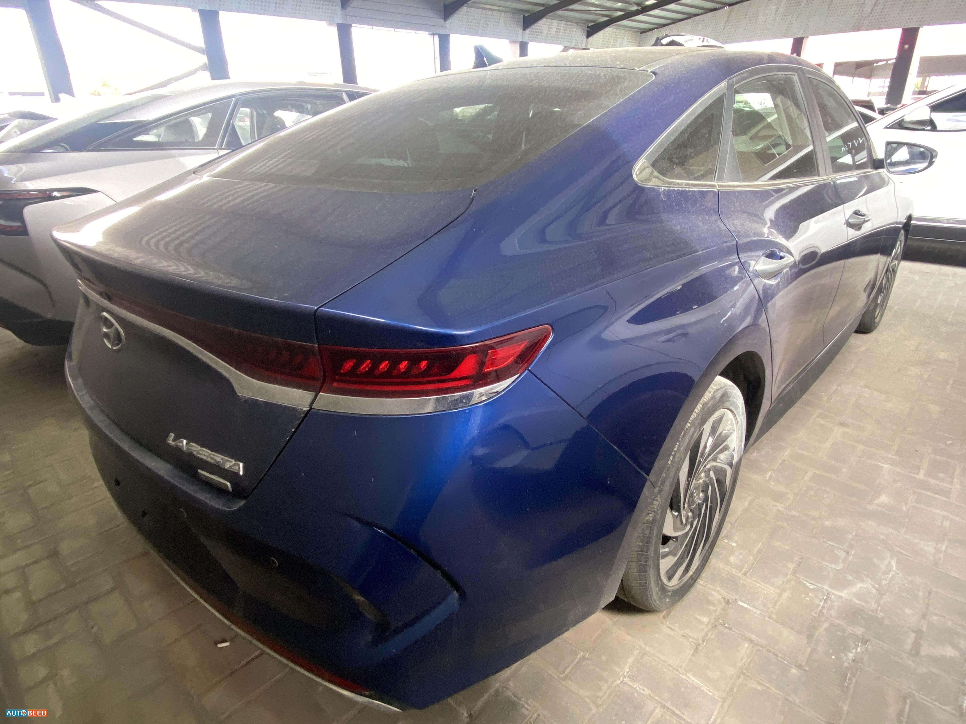 هيونداي لافيستا 2020