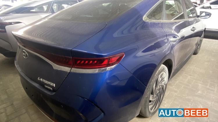 هيونداي لافيستا 2020