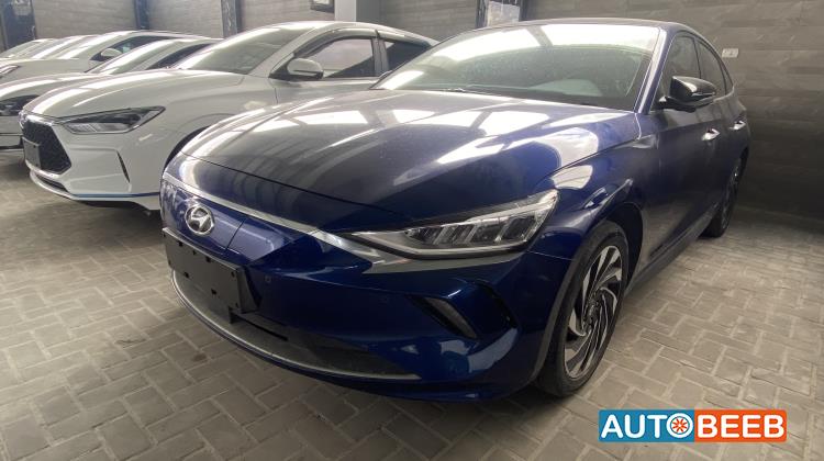 هيونداي لافيستا 2020