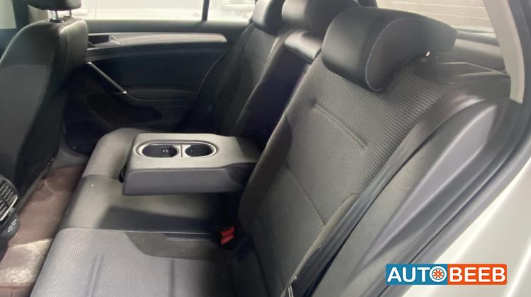 Volkswagen E-Golf 2020