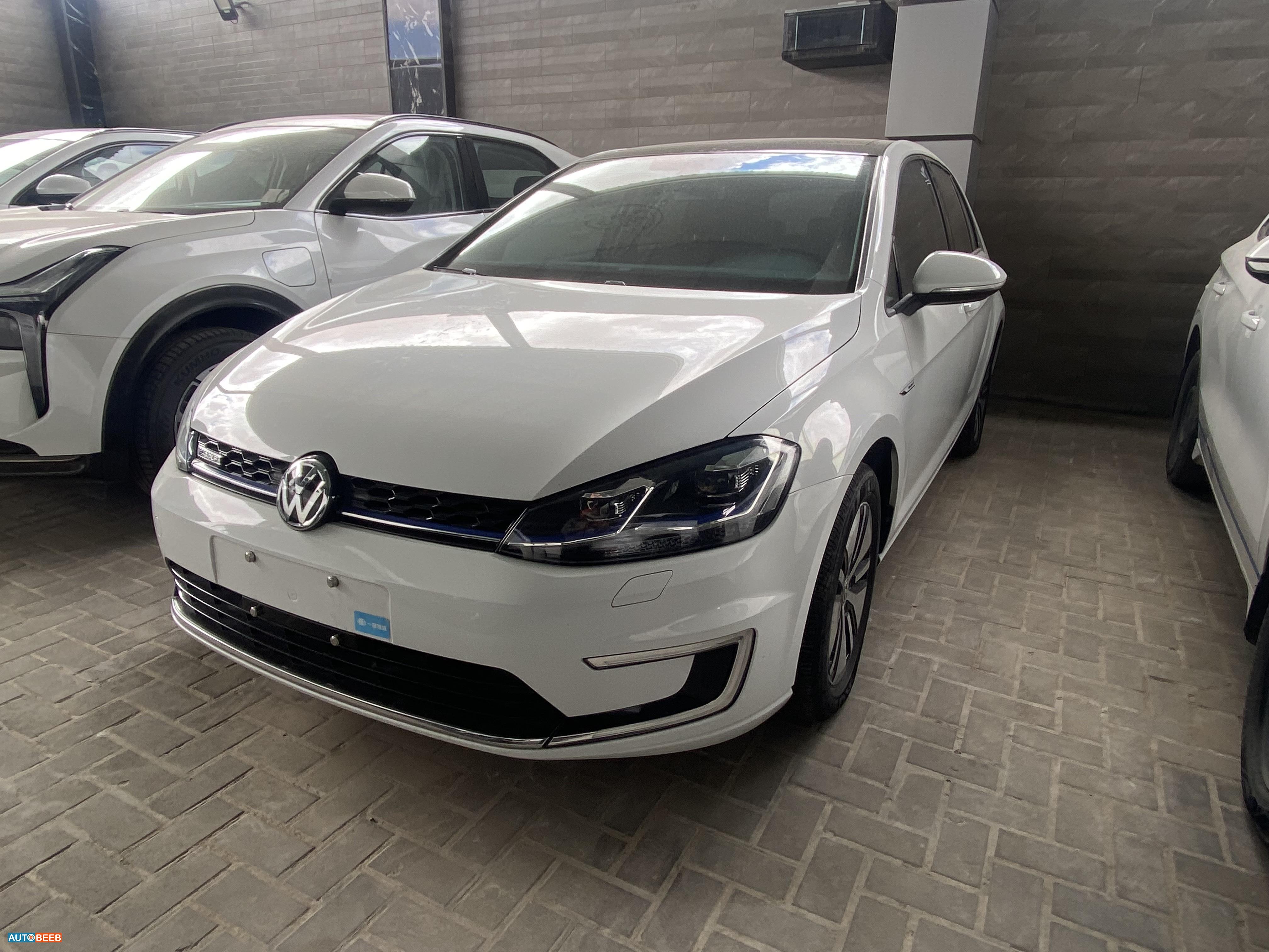 Volkswagen E-Golf 2020