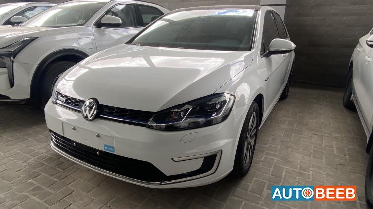 Volkswagen E-Golf 2020