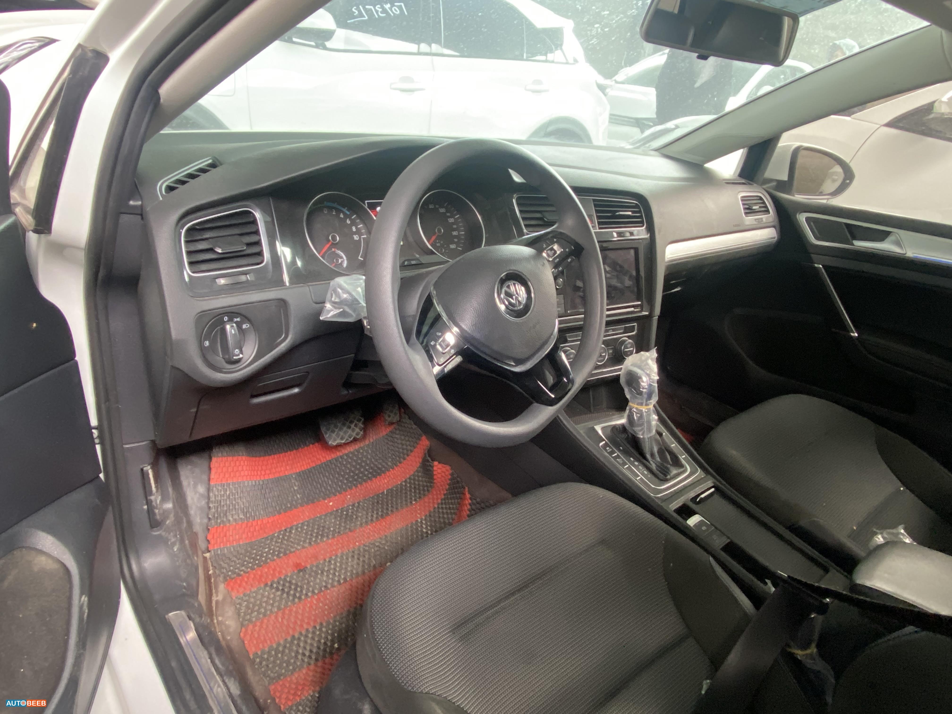 Volkswagen E-Golf 2020