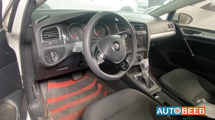 Volkswagen E-Golf 2020