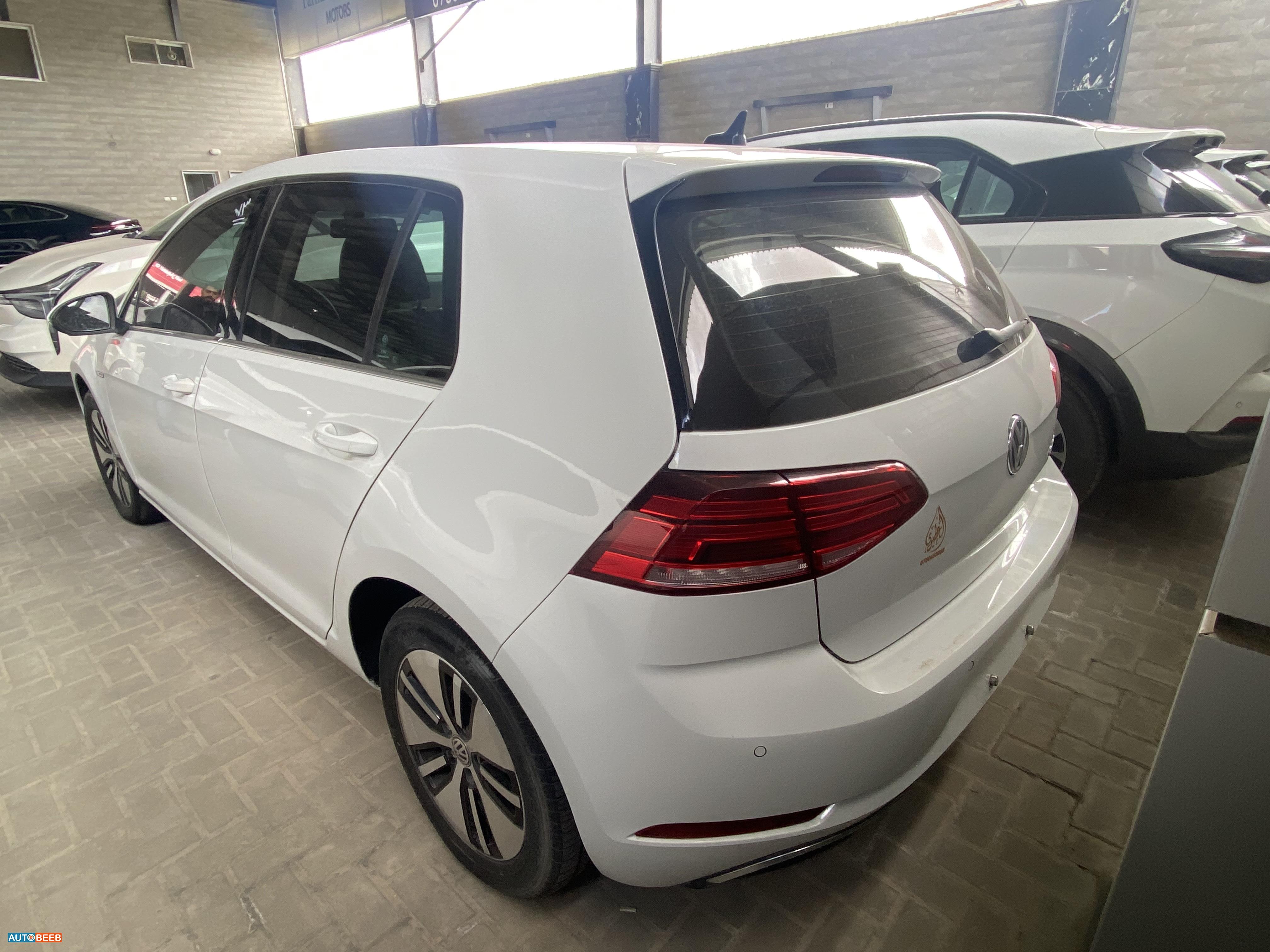 Volkswagen E-Golf 2020