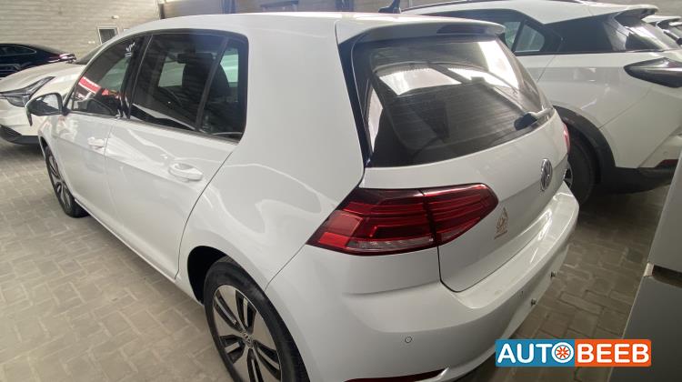 Volkswagen E-Golf 2020