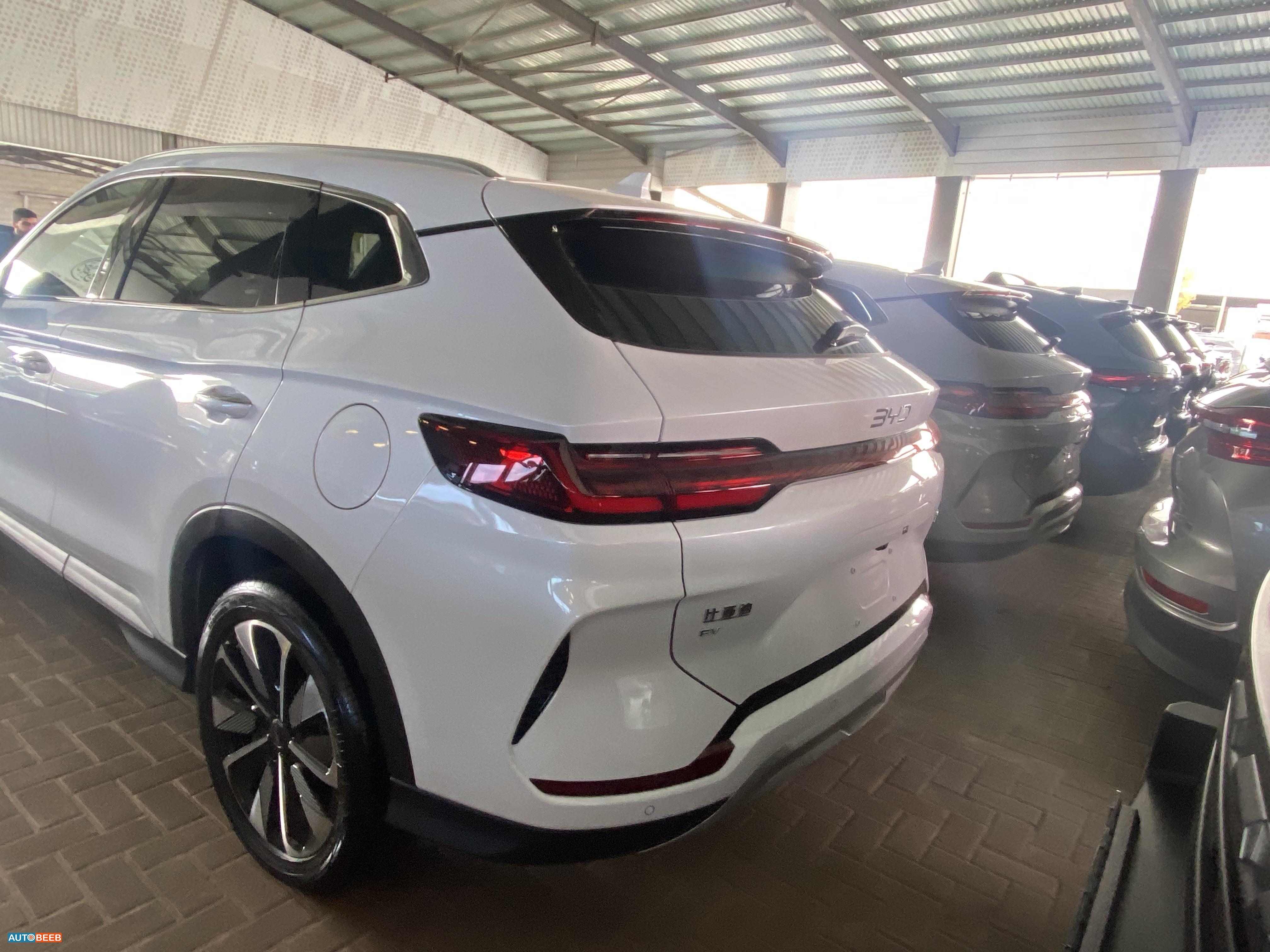 BYD Song Plus 2024