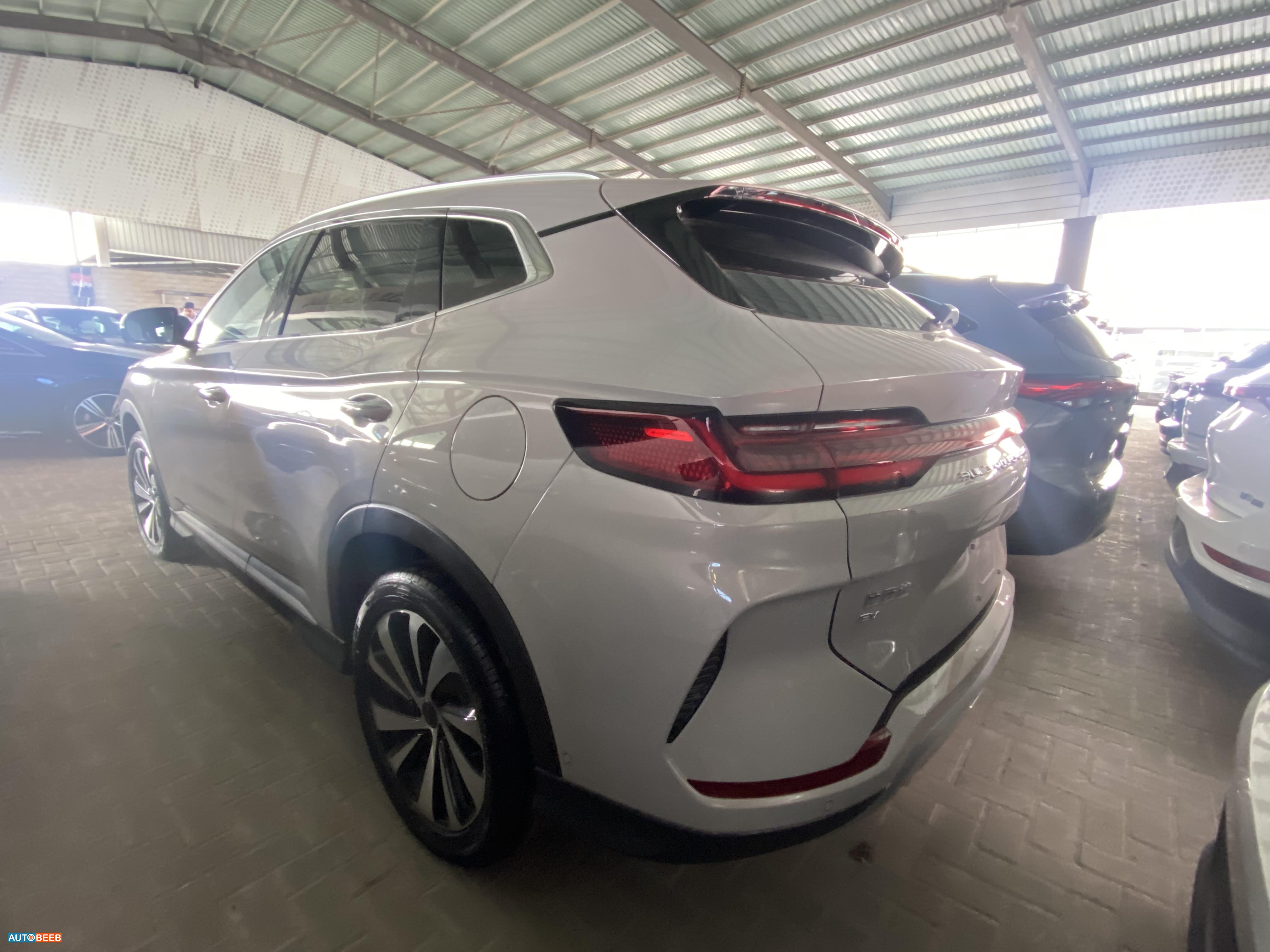 بي واي دي سونج بلس 2024