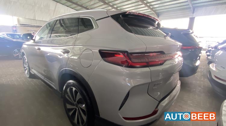 بي واي دي سونج بلس 2024