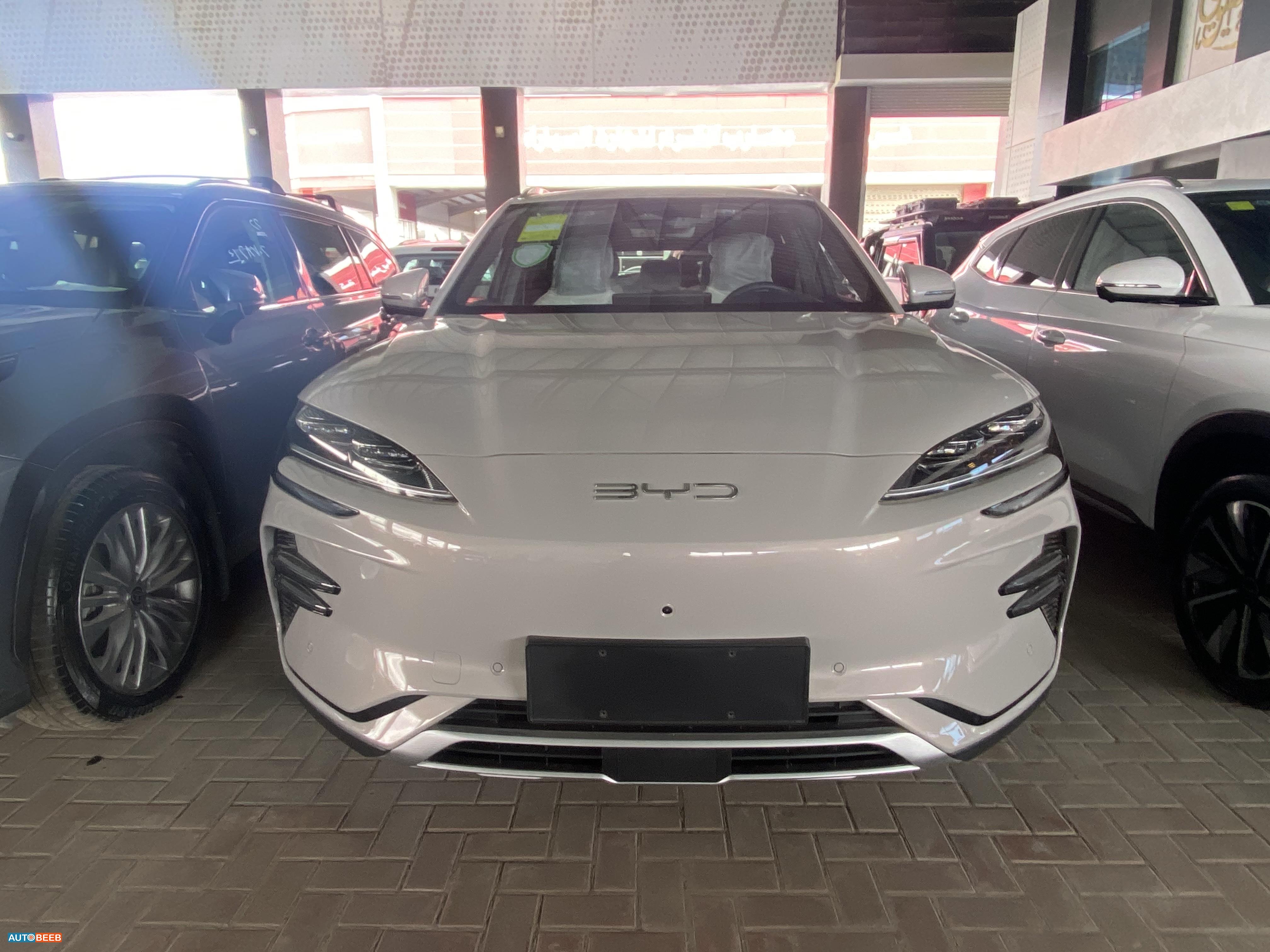 بي واي دي سونج بلس 2024