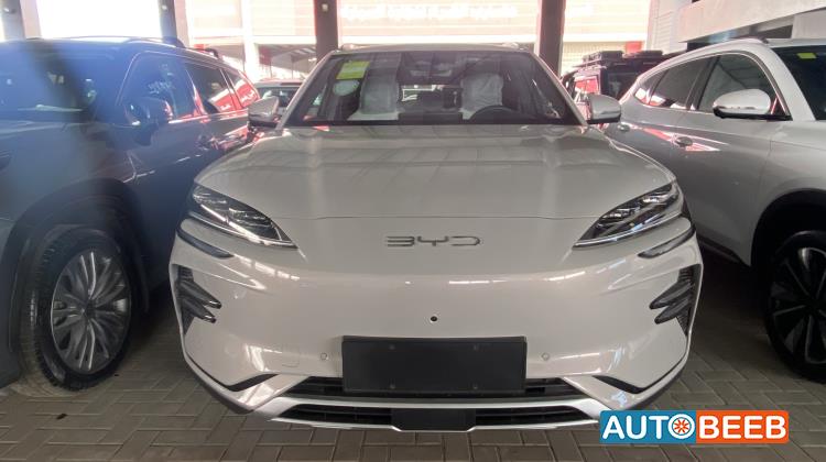 بي واي دي سونج بلس 2024