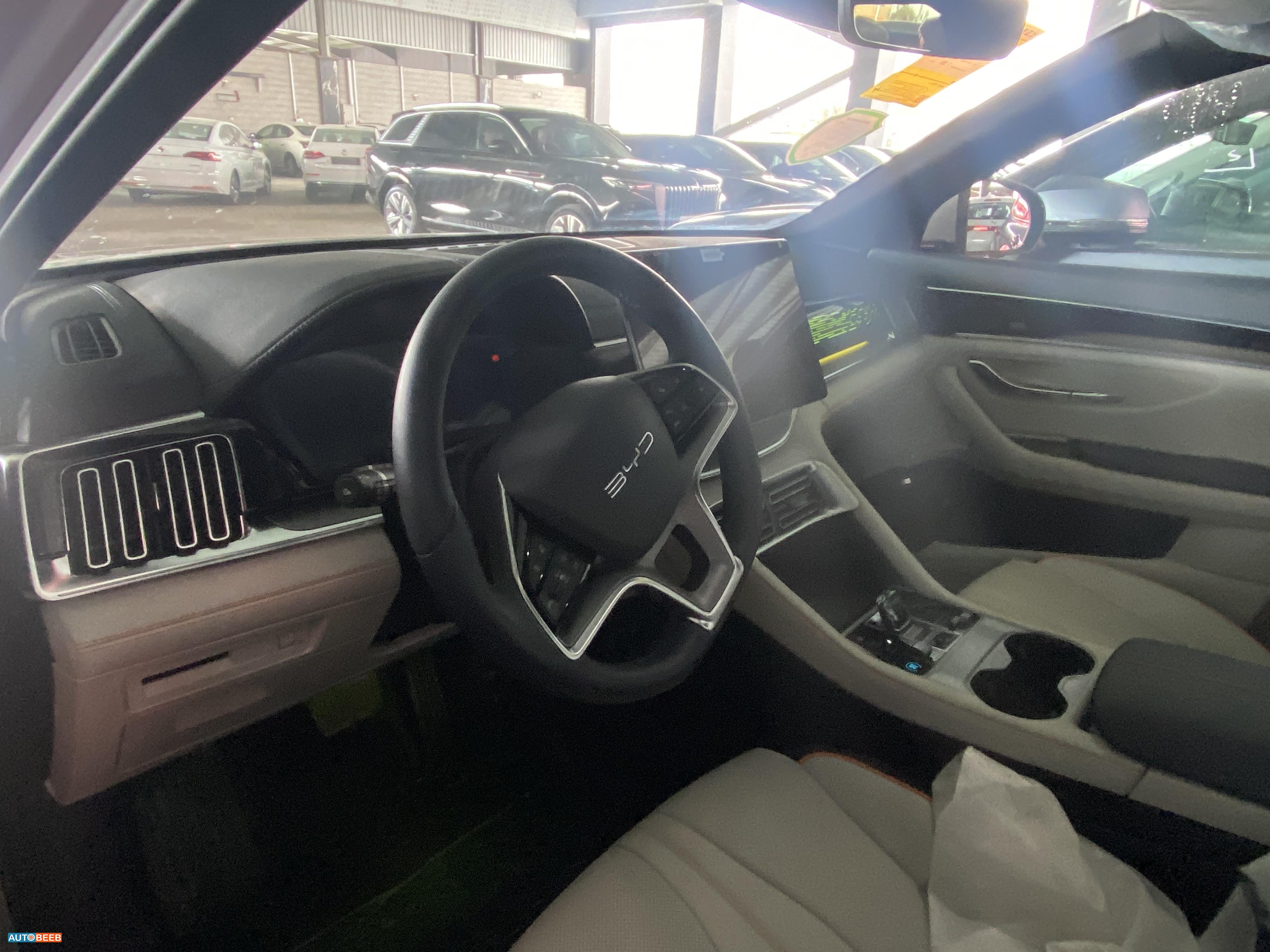 بي واي دي سونج بلس 2024