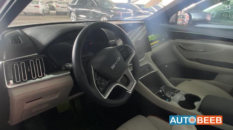 بي واي دي سونج بلس 2024