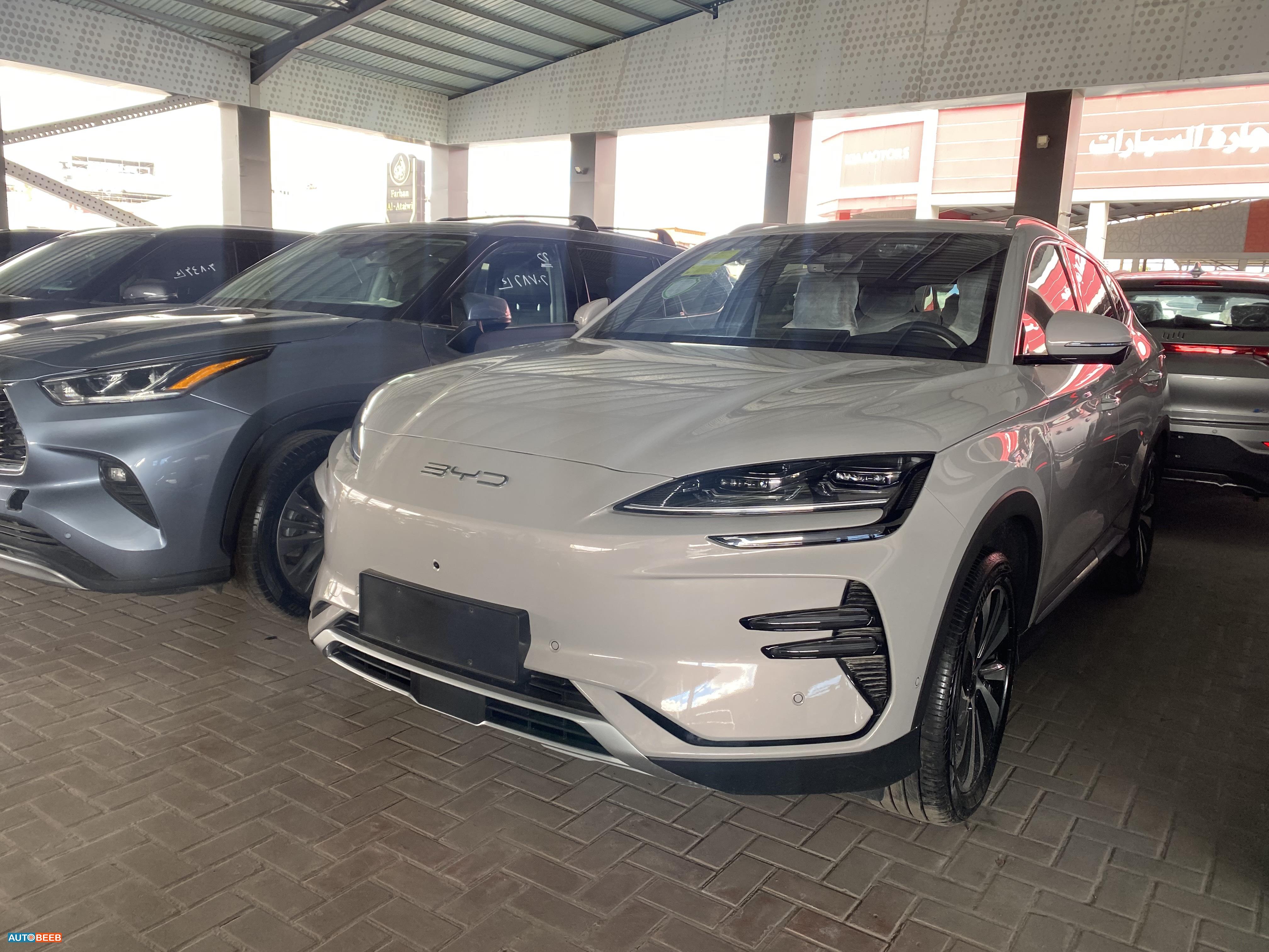 بي واي دي سونج بلس 2024