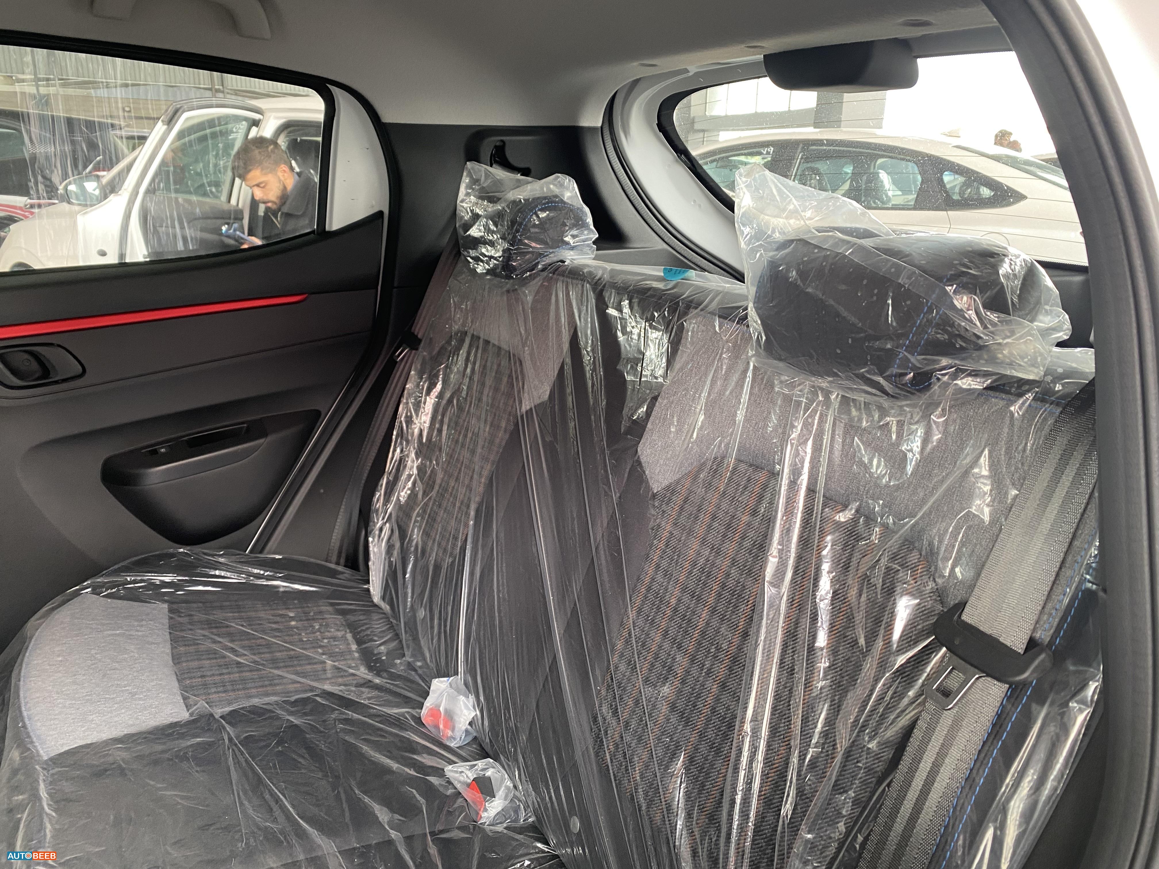 دونج فينج EX1 2022