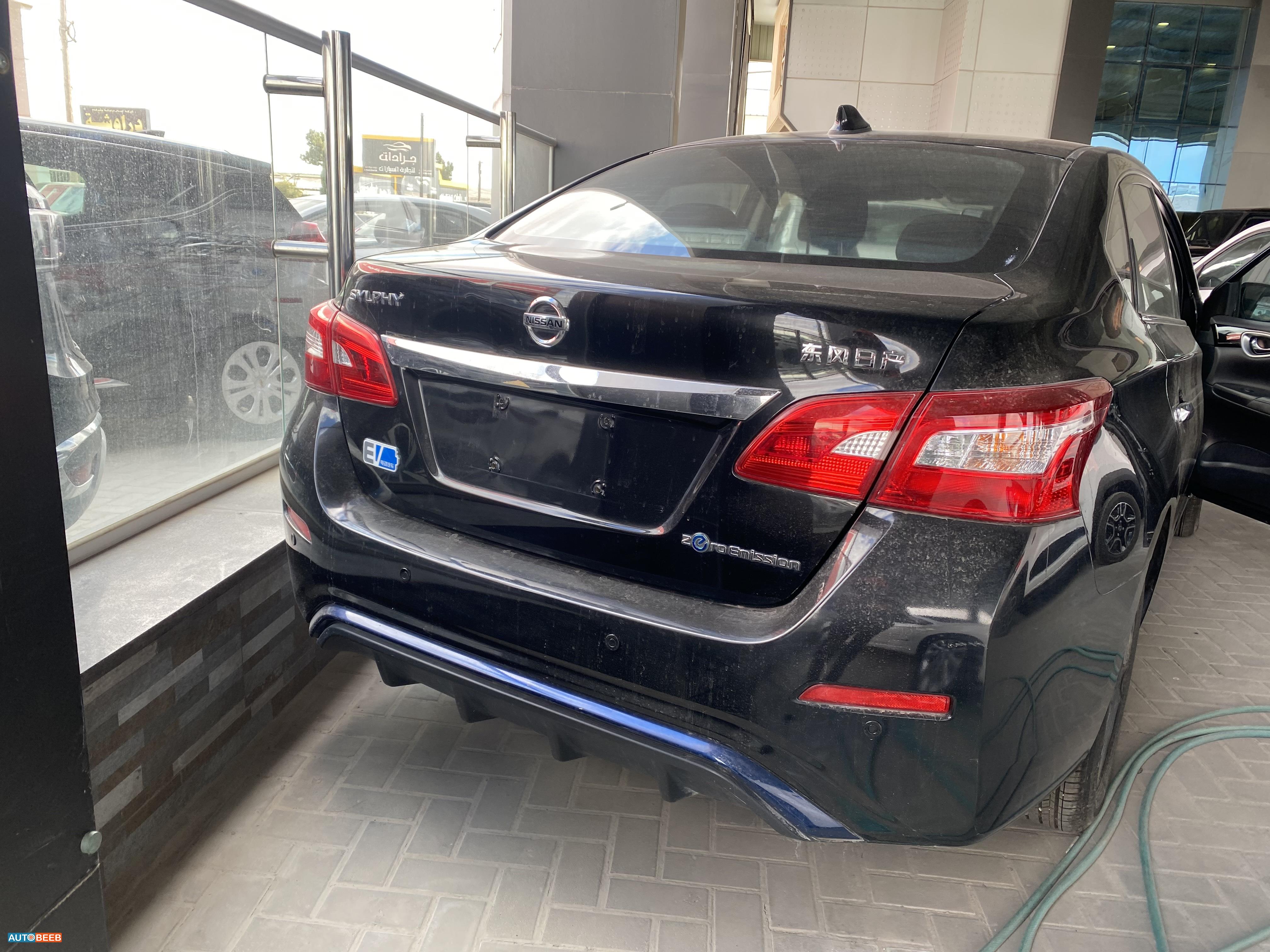 Nissan sylphy 2019