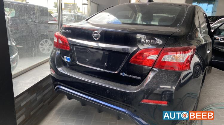 Nissan sylphy 2019