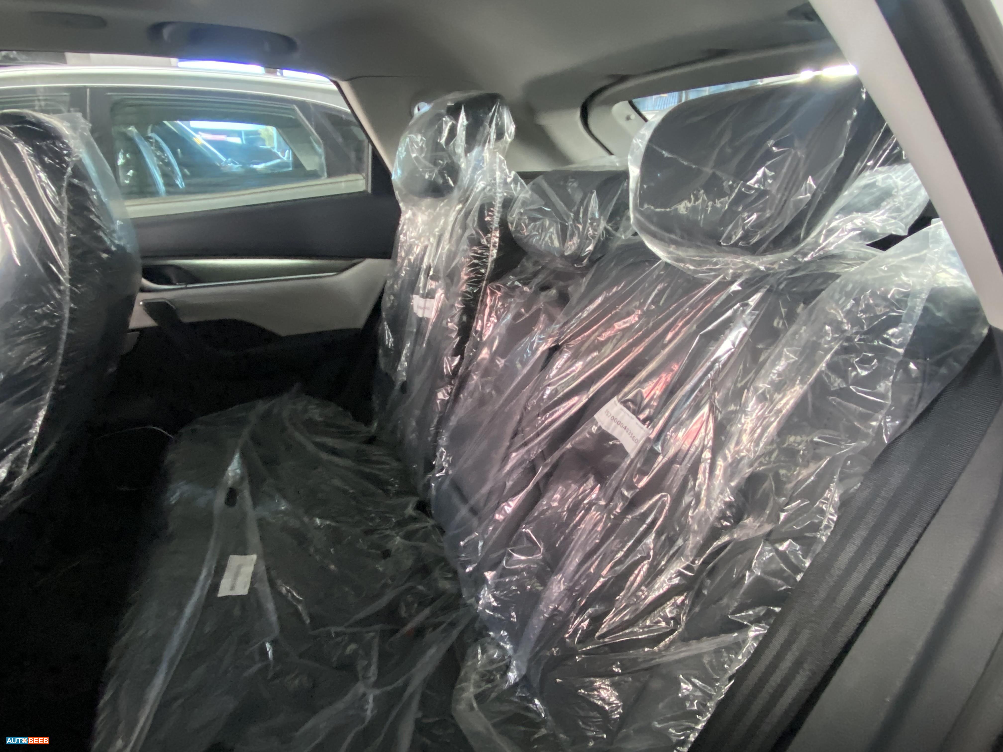 ويلتميستر EX5 2024