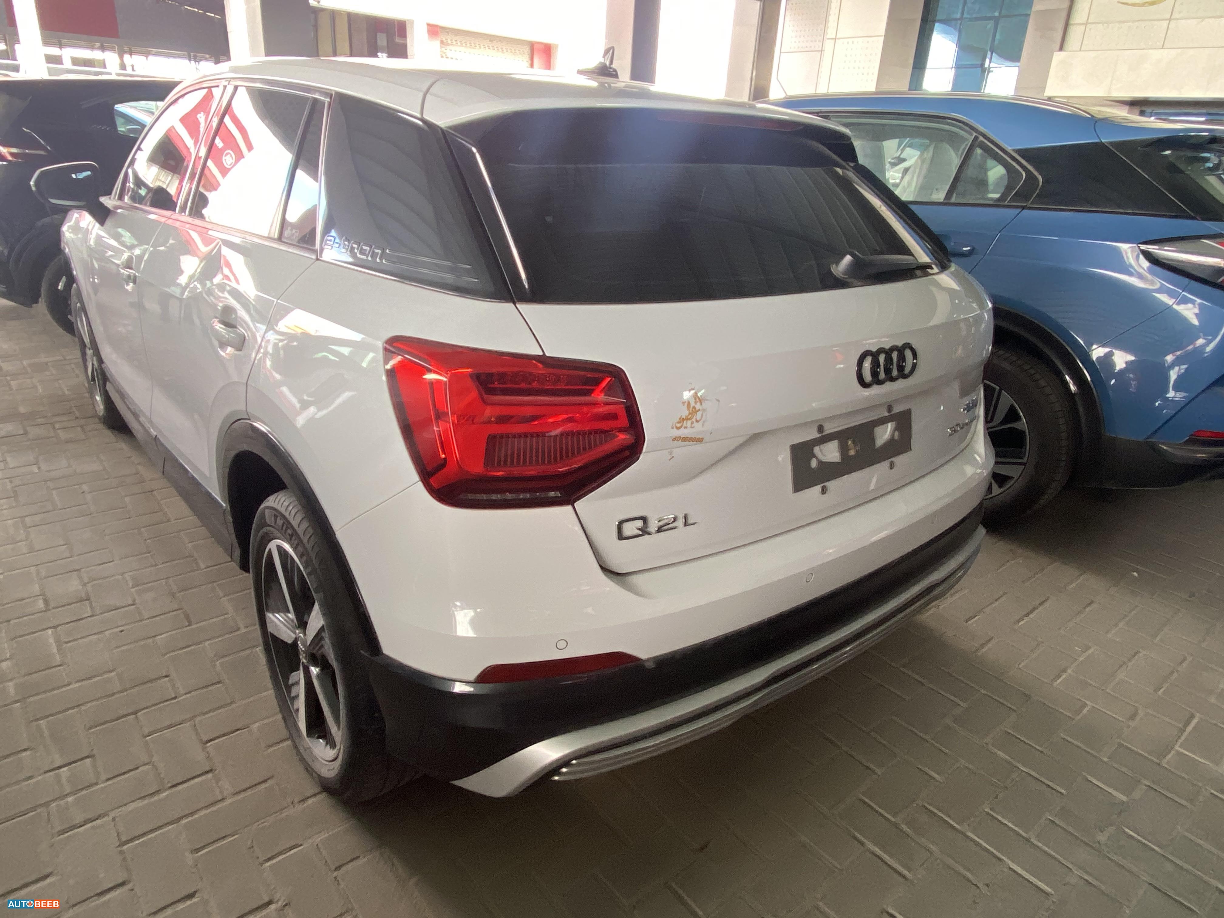 Audi Q2 2019