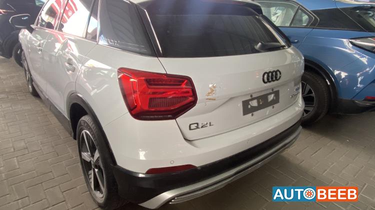 Audi Q2 2019