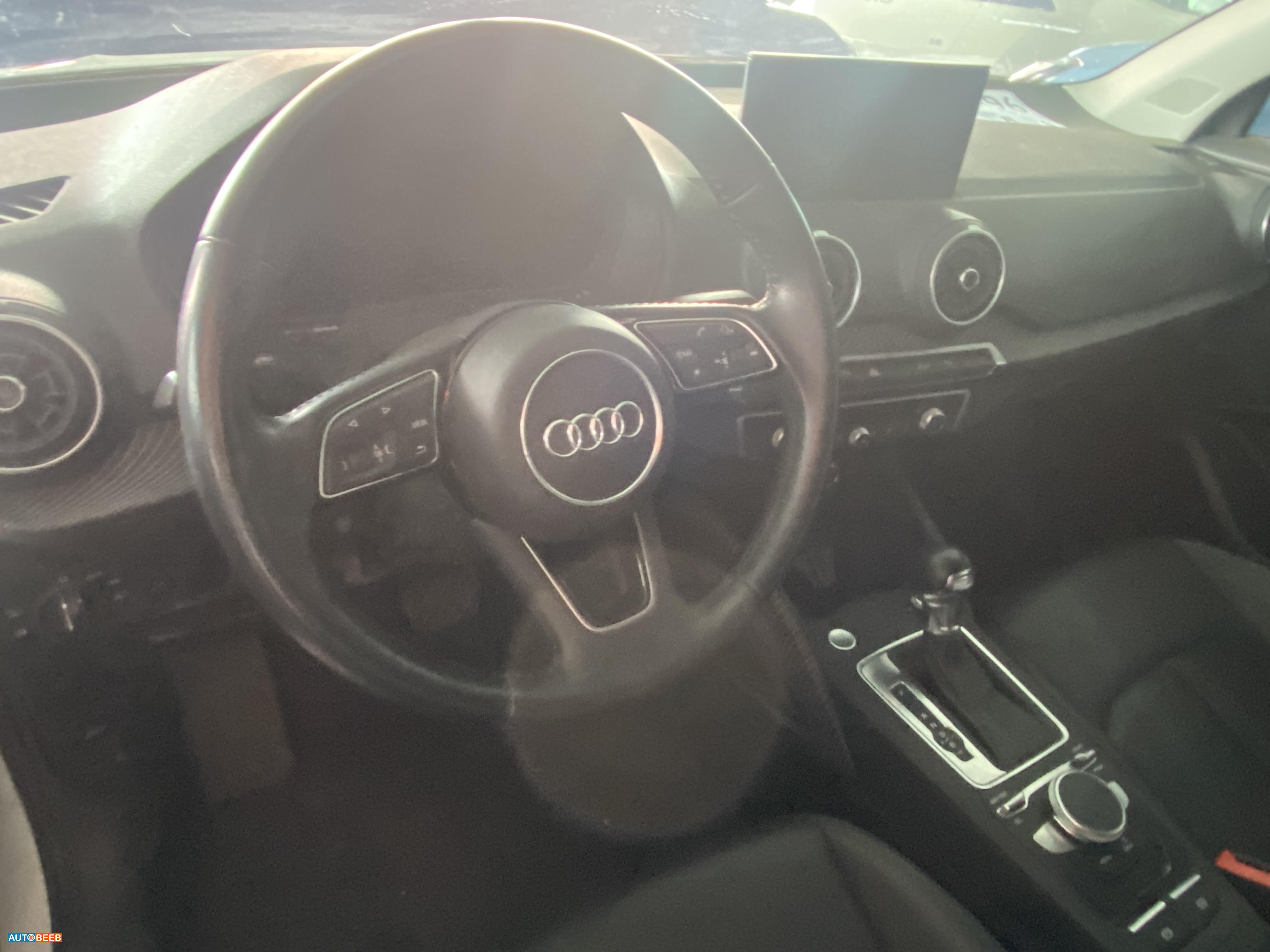 Audi Q2 2019