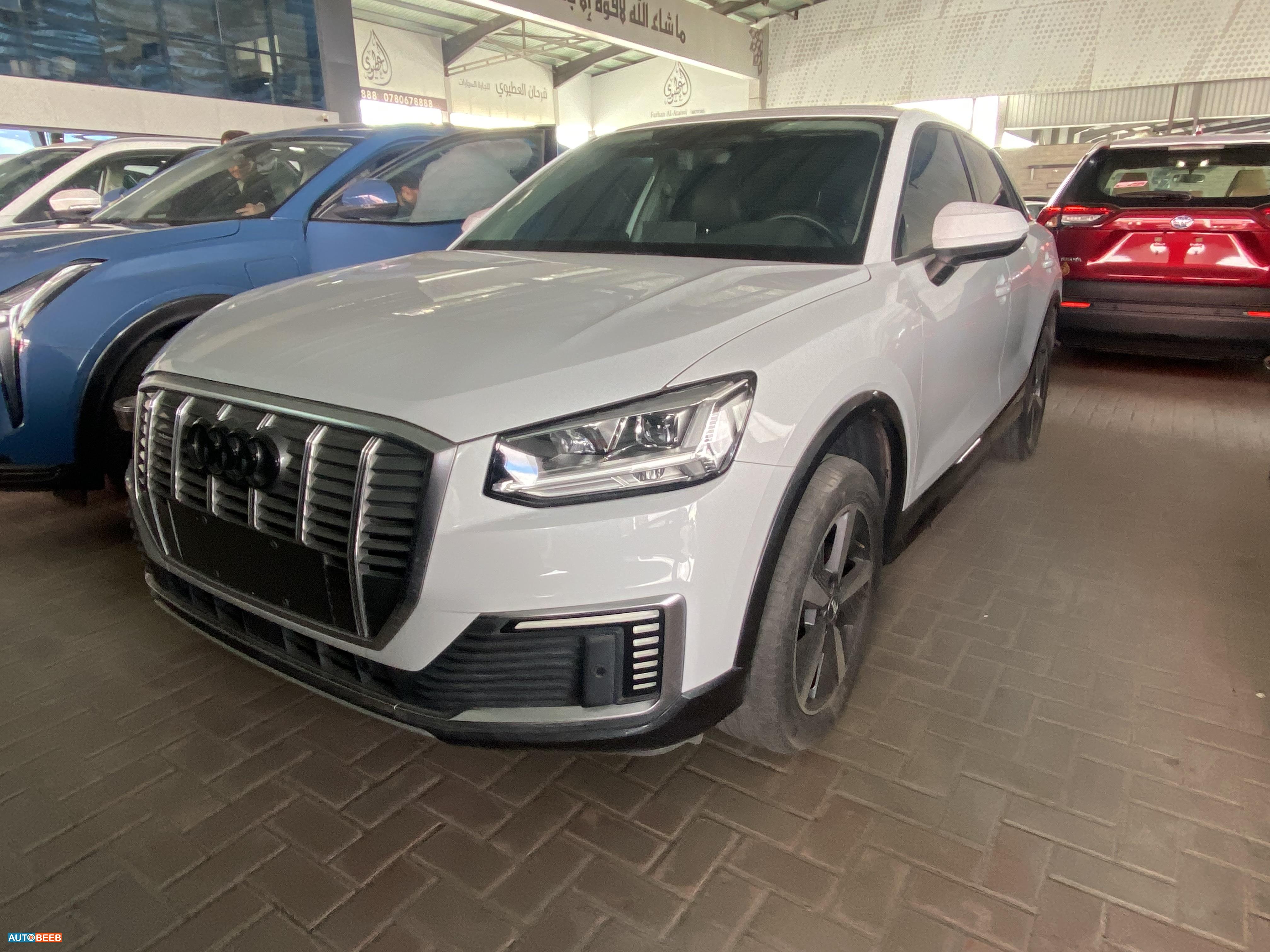 Audi Q2 2019