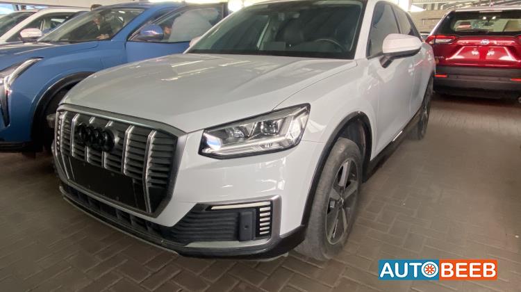 Audi Q2 2019