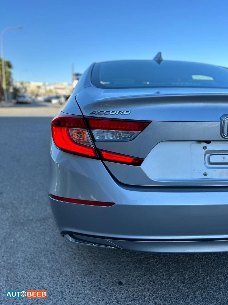 هوندا اكورد 2018