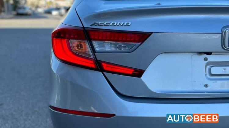 هوندا اكورد 2018