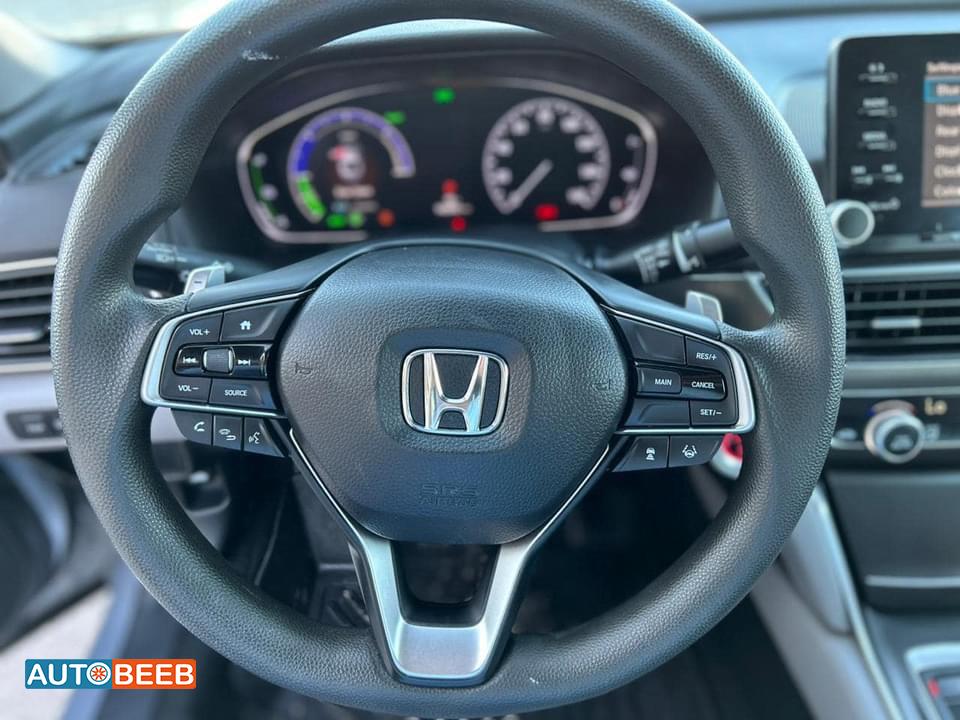 هوندا اكورد 2018