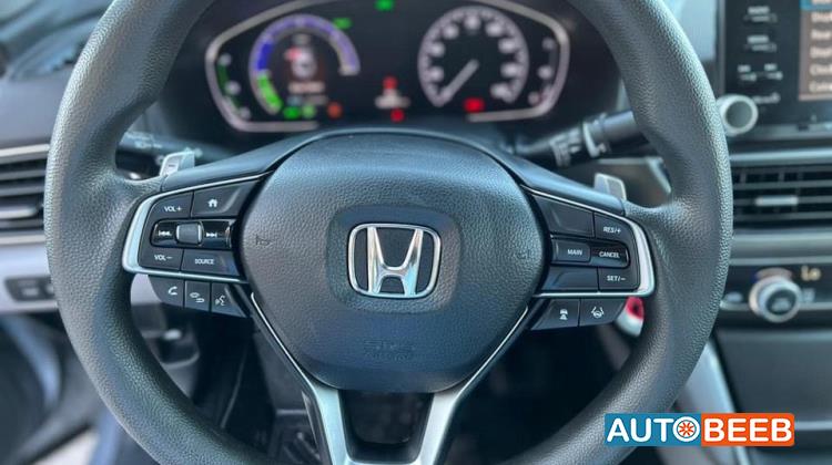 هوندا اكورد 2018