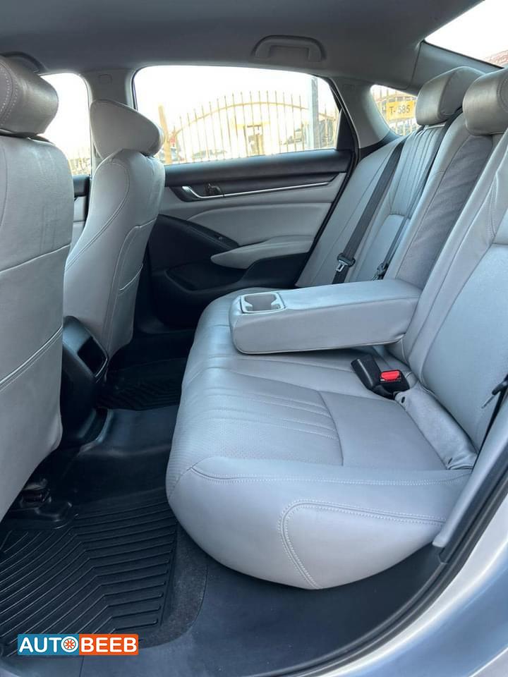 هوندا اكورد 2018