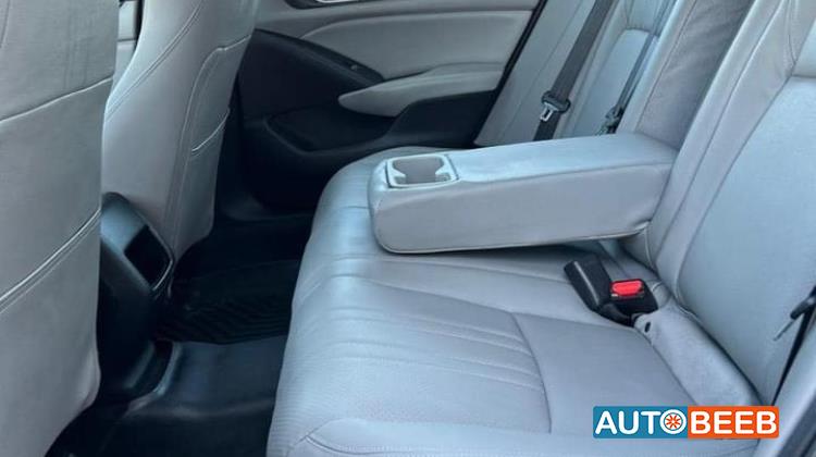 هوندا اكورد 2018