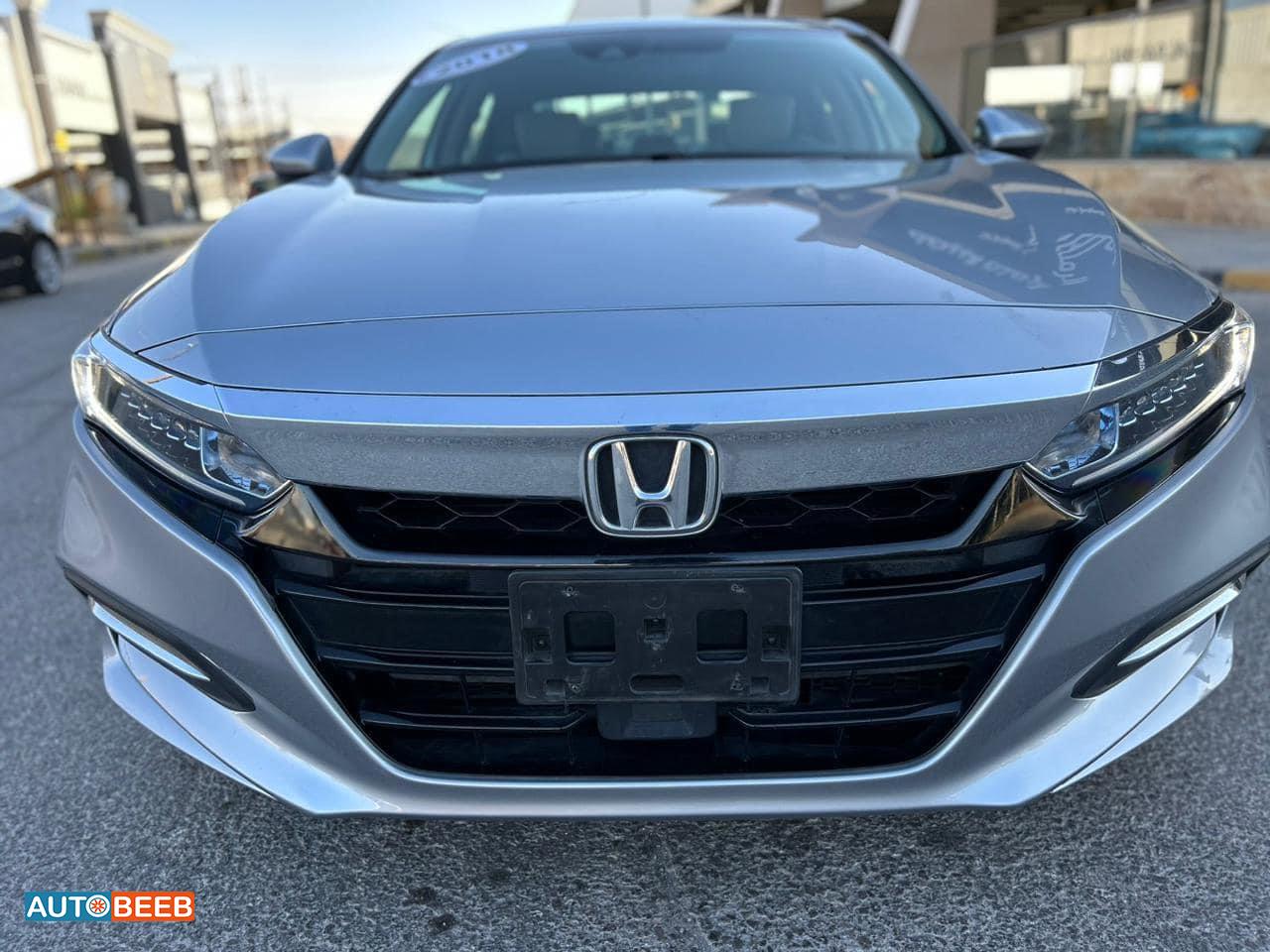 هوندا اكورد 2018