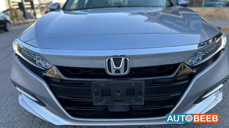 هوندا اكورد 2018