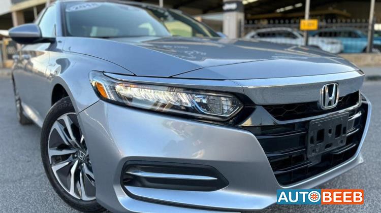 هوندا اكورد 2018