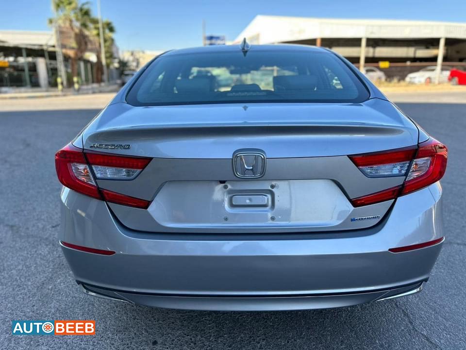 هوندا اكورد 2018