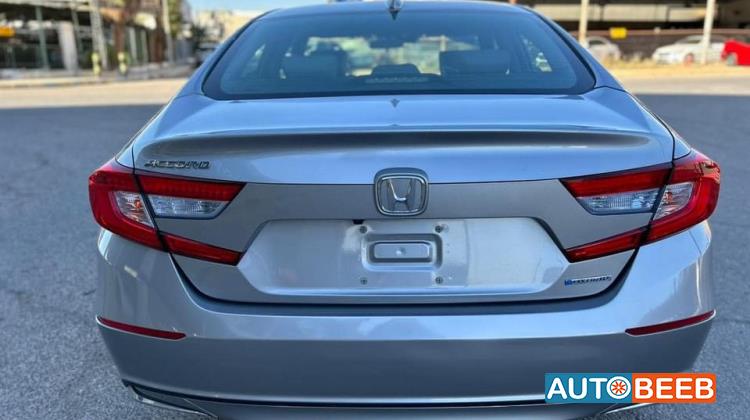 هوندا اكورد 2018