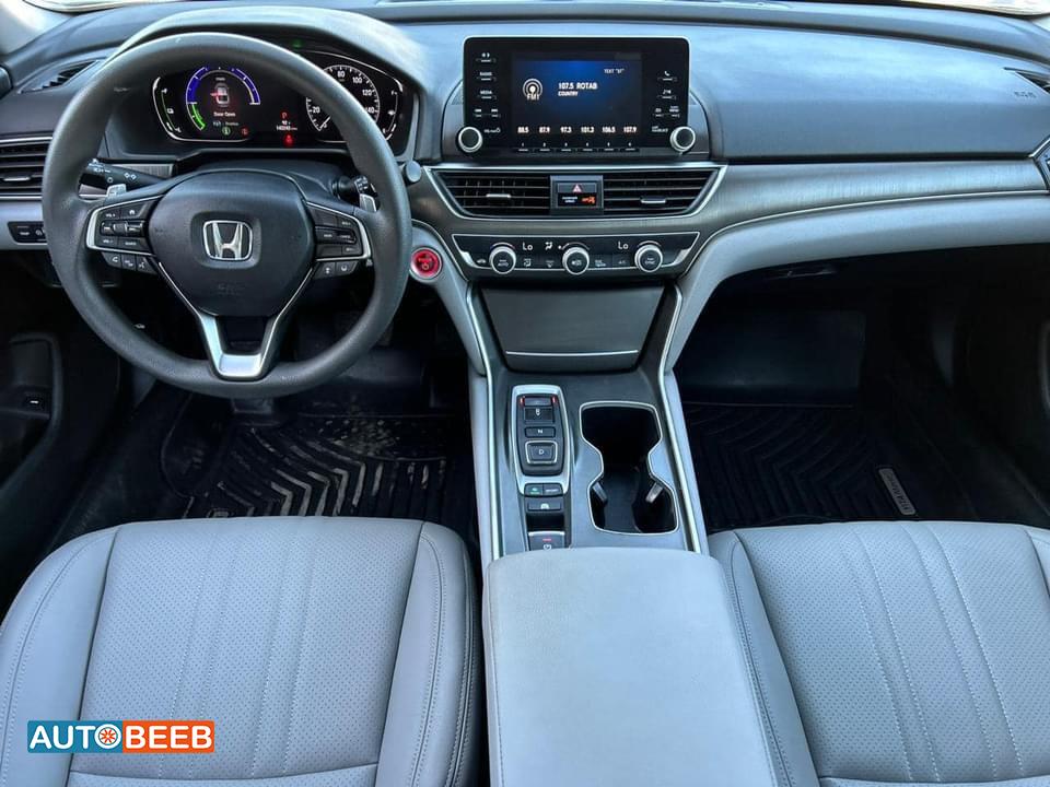 هوندا اكورد 2018