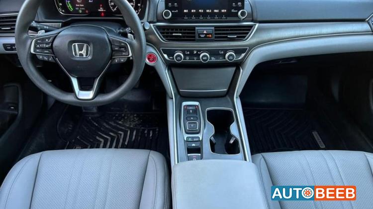 هوندا اكورد 2018