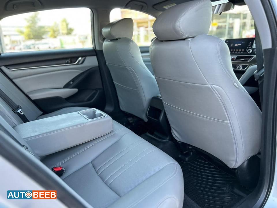 هوندا اكورد 2018