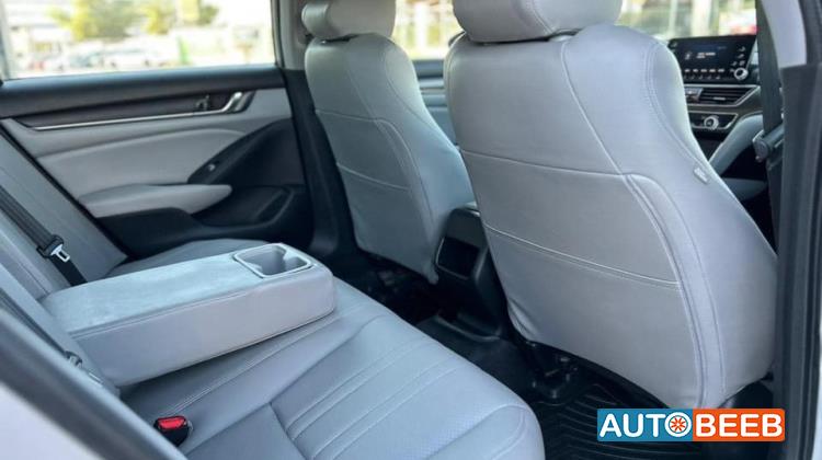 هوندا اكورد 2018