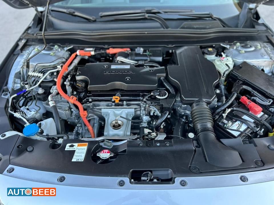 هوندا اكورد 2018