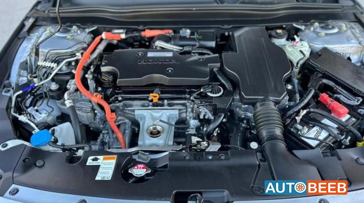 هوندا اكورد 2018