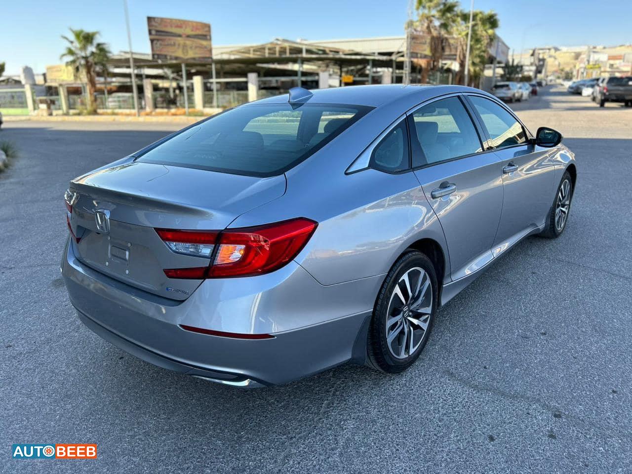 هوندا اكورد 2018