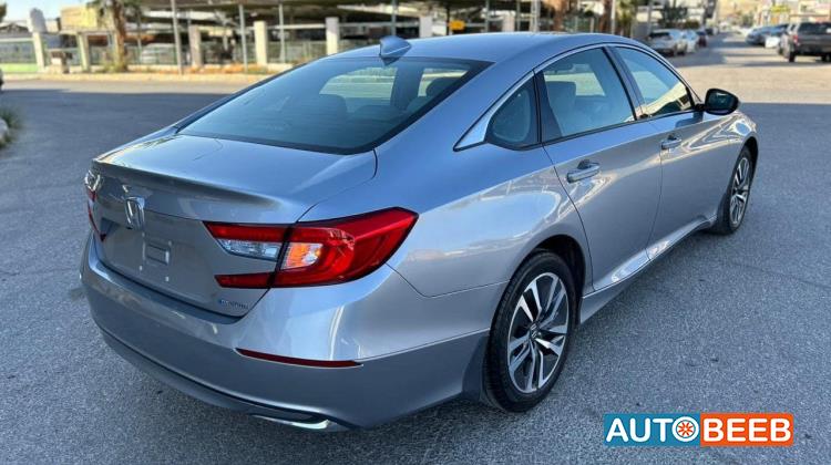 هوندا اكورد 2018