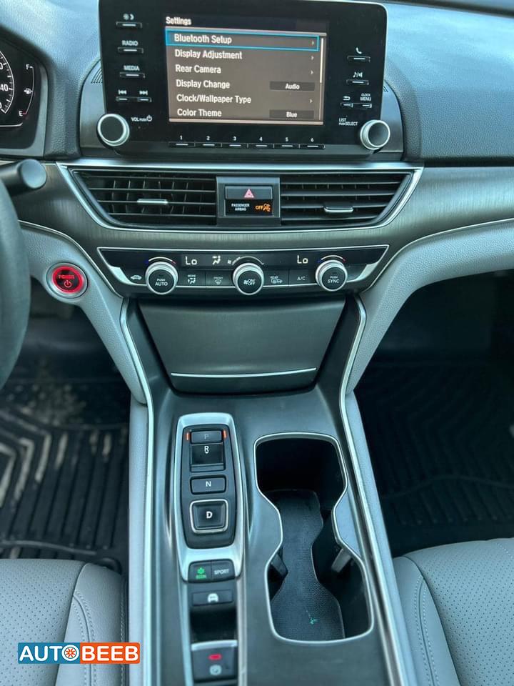 هوندا اكورد 2018